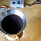 Illustration for article titled A Magic Metal Kone for Brewing Coffee